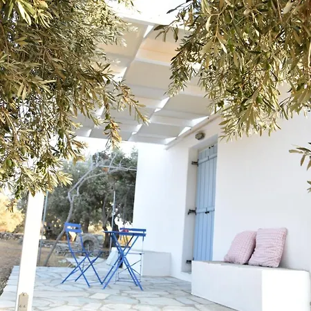 Filitsa 게스트하우스 Platis Gialos (Sifnos)