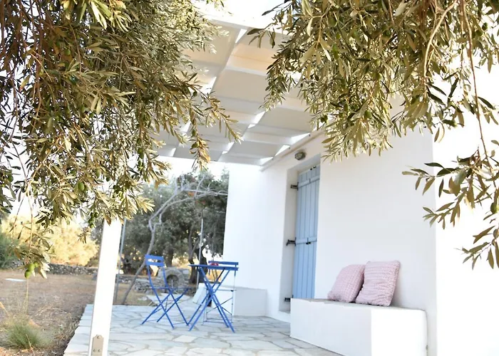 Filitsa 게스트하우스 Platis Gialos (Sifnos)