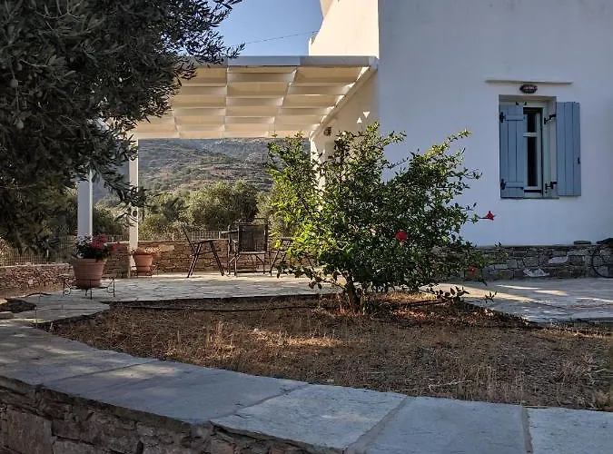 Filitsa 게스트하우스 Platis Gialos (Sifnos)