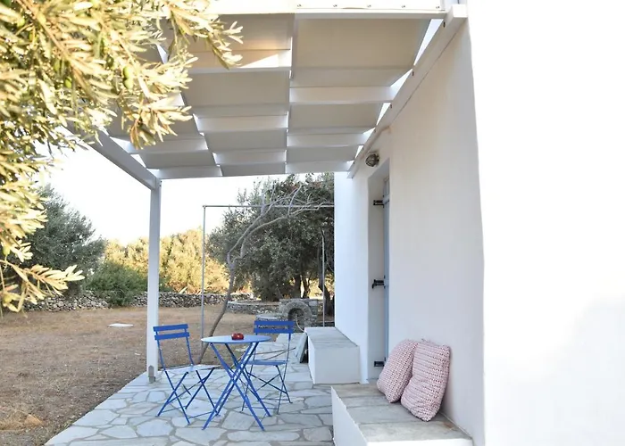 게스트하우스 Filitsa 3*