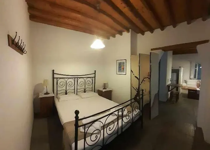 Filitsa 3* Platis Gialos (Sifnos)