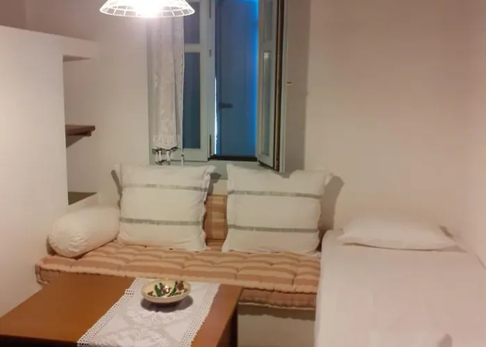 Filitsa 게스트하우스 Platis Gialos (Sifnos)