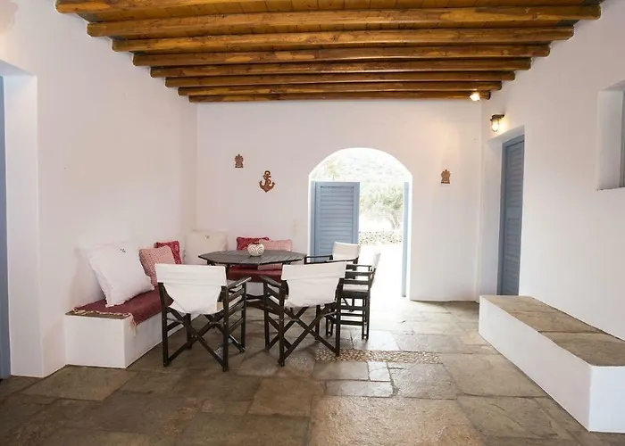 Filitsa 게스트하우스 Platis Gialos (Sifnos)