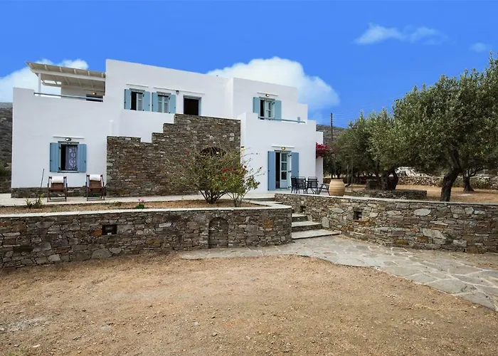 Filitsa 게스트하우스