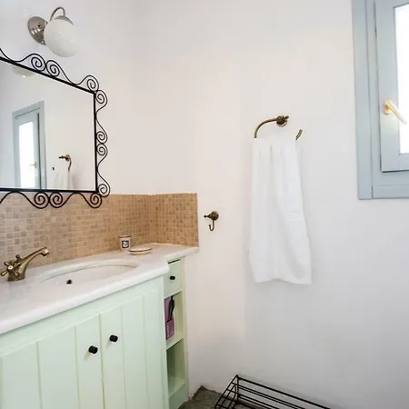 Filitsa Гостевой дом Platis Gialos (Sifnos)