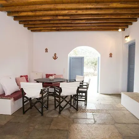 Filitsa Гостевой дом Platis Gialos (Sifnos)