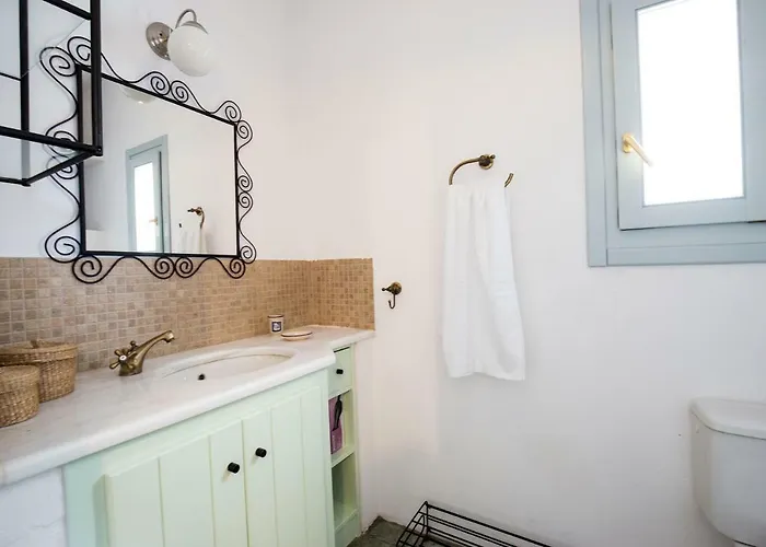 Filitsa Pensión Platis Gialos (Sifnos)